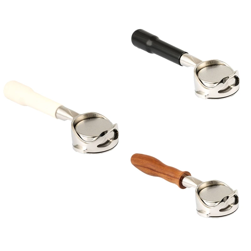 58MM Stainless Steel Filter For Gemilai EOCKET, Enhanced Coffee Extraction With Bottomless Portafilter Handle
58MM Stainless Steel Filter For Gemilai EOCKET, Enhanced Coffee Extraction With Bottomless Portafilter Handle