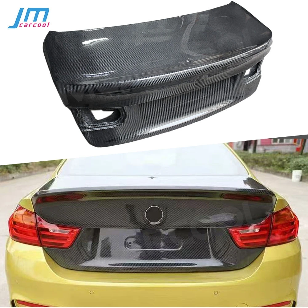 Rear Bumper Guard Lid Carbon Fiber for BMW 3 Series F30 F80 Sedan 2014-2019 FRP Tail Gate Trunk Lid Cover Decklid Panel Body Kit
Rear Bumper Guard Lid Carbon Fiber for BMW 3 Series F30 F80 Sedan 2014-2019 FRP Tail Gate Trunk Lid Cover Decklid Panel Body Kit