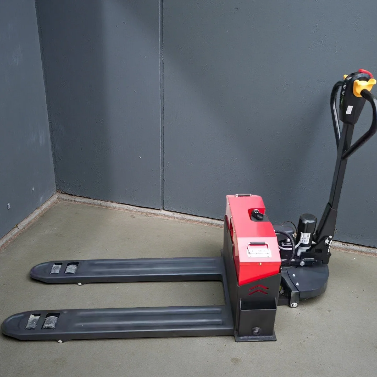 Customized 2 Ton Pallet Stacker With Adjustable Lifting Forks Walking Stand On Type Full Electric Stacker Electric Forklift Stac
Customized 2 Ton Pallet Stacker With Adjustable Lifting Forks Walking Stand On Type Full Electric Stacker Electric Forklift Stac