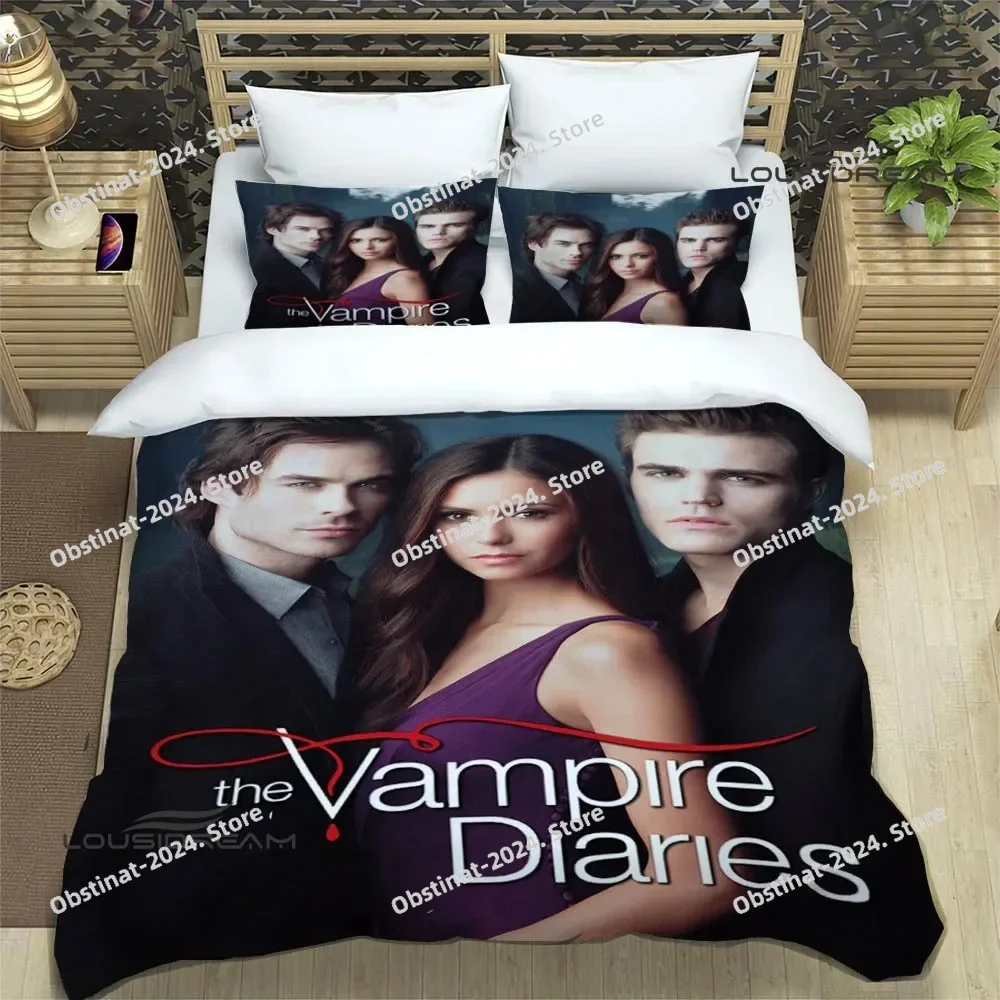The Vampire Diaries Damon salvatore Bedding Sets exquisite bed supplies set duvet cover bed comforter set bedding birthday gift
The Vampire Diaries Damon salvatore Bedding Sets exquisite bed supplies set duvet cover bed comforter set bedding birthday gift