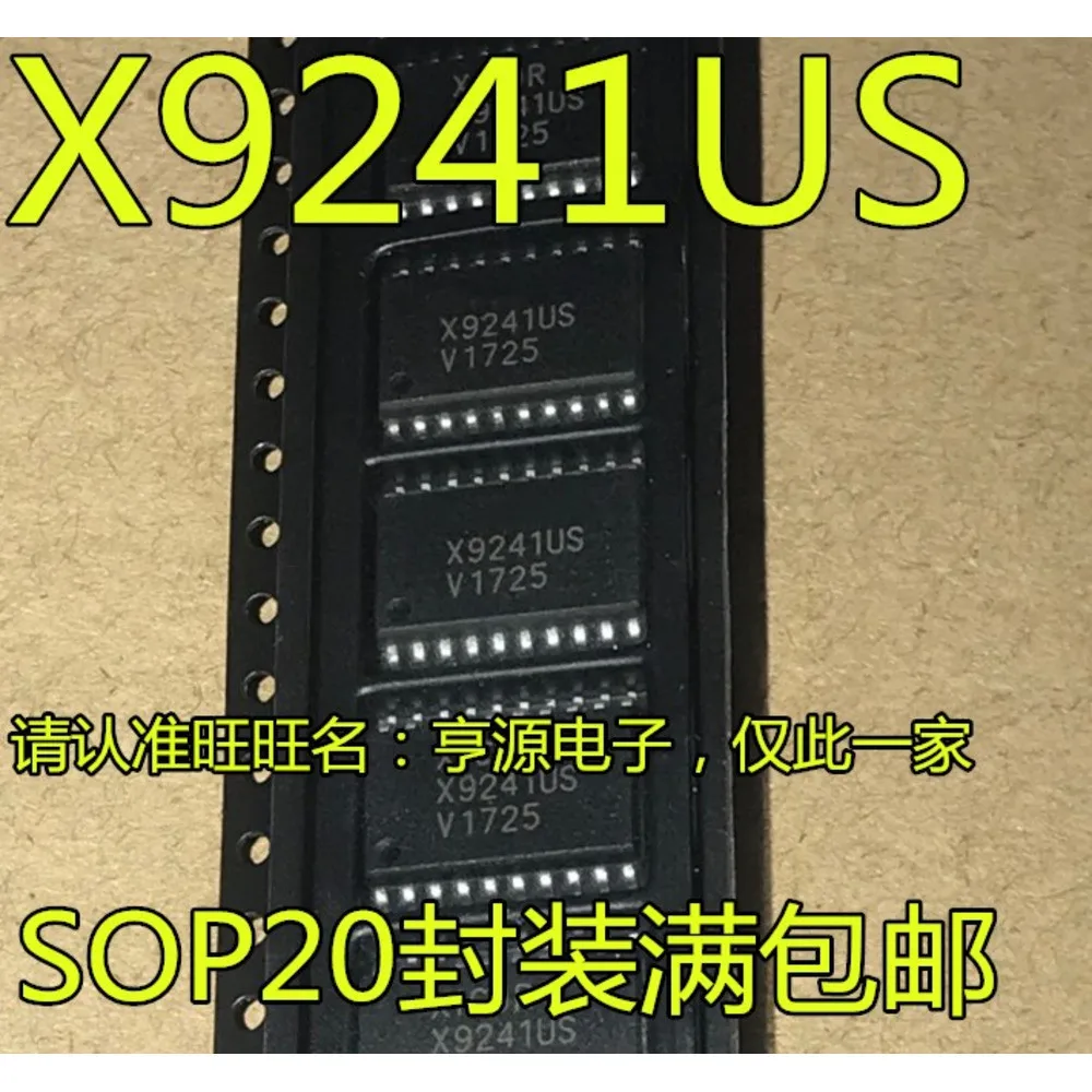 X9241 X9241US Power Relay
X9241 X9241US Power Relay