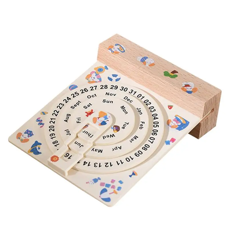 Table Perpetual Calendar Desk Calendar Circular Perpetual Calendar In Rustic Manual Round Rotating Calendar Home Decor
Table Perpetual Calendar Desk Calendar Circular Perpetual Calendar In Rustic Manual Round Rotating Calendar Home Decor