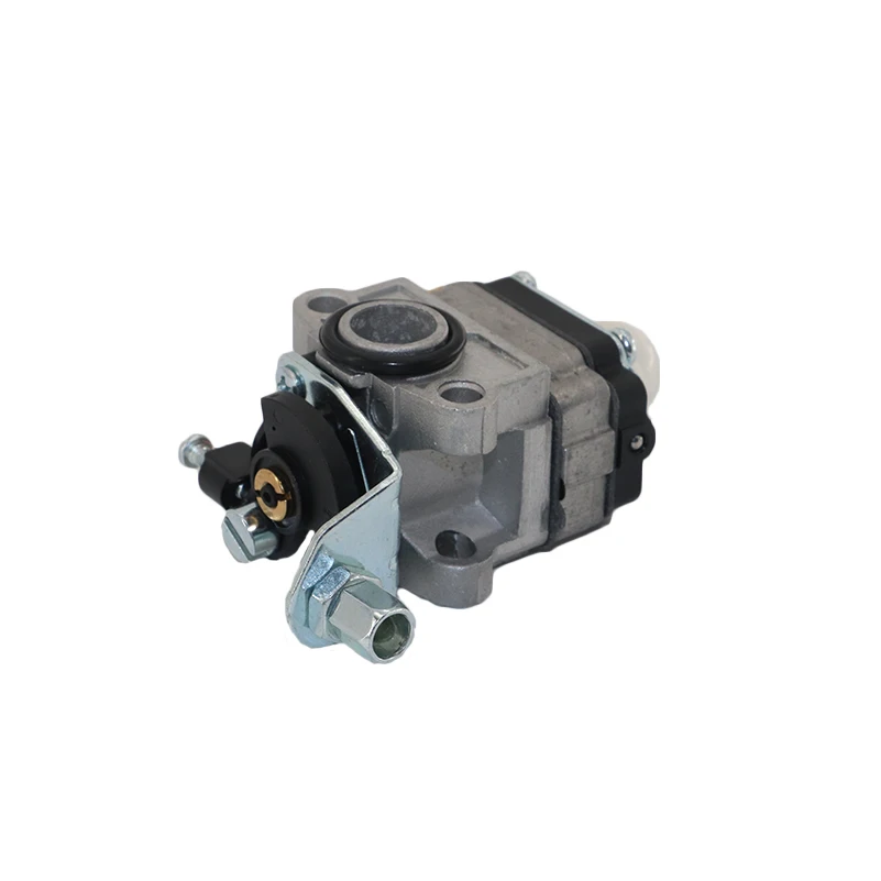 Карбюратор типа GX22 GX31 25cc 09 139 для газонокосилки, триммера, кустореза, детали генератора
Карбюратор типа GX22 GX31 25cc 09 139 для газонокосилки, триммера, кустореза, детали генератора