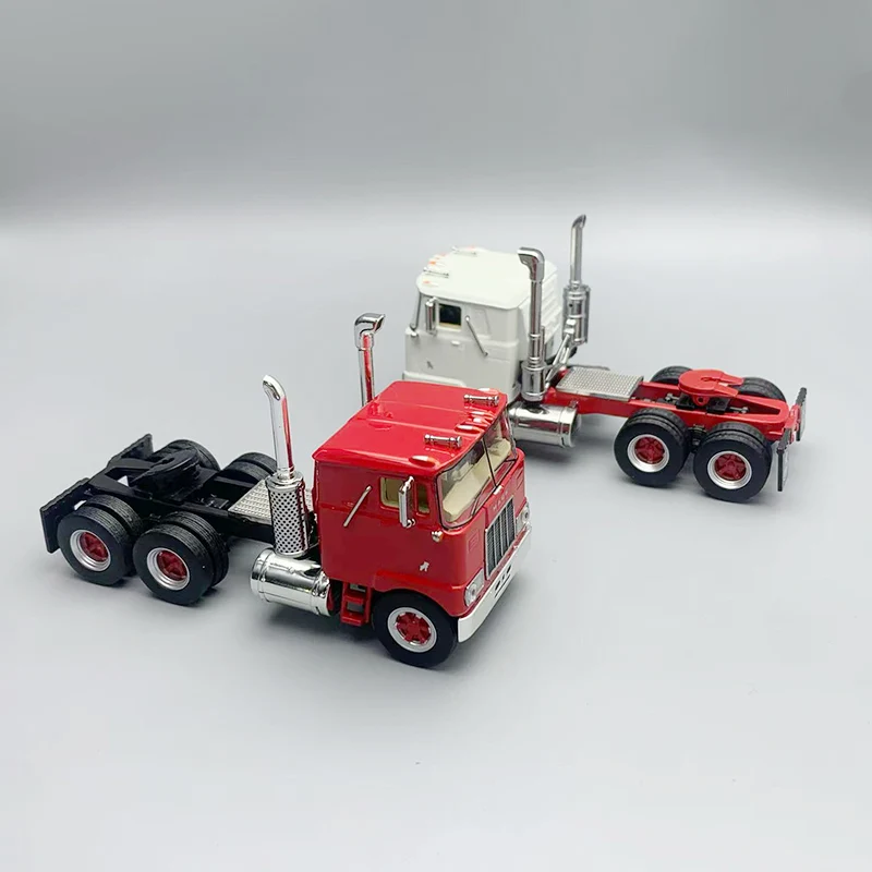 Top Shelf 1:64 Scale 1962 F700 Semi-trailer Alloy Car Model Collection Souvenir Static Display Ornaments Boy Holiday Gifts
Top Shelf 1:64 Scale 1962 F700 Semi-trailer Alloy Car Model Collection Souvenir Static Display Ornaments Boy Holiday Gifts