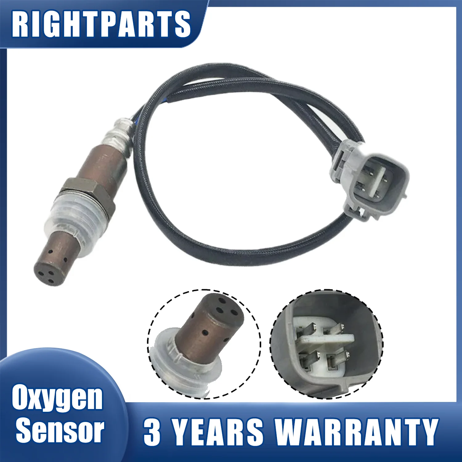 Rear Oxygen Sensor 89465-47080 234-4400 For Toyota Prius 2010 2011 2012 2013 2014 2015 Lexus CT200h 2011 2012 2013 2014 1.8L
Rear Oxygen Sensor 89465-47080 234-4400 For Toyota Prius 2010 2011 2012 2013 2014 2015 Lexus CT200h 2011 2012 2013 2014 1.8L