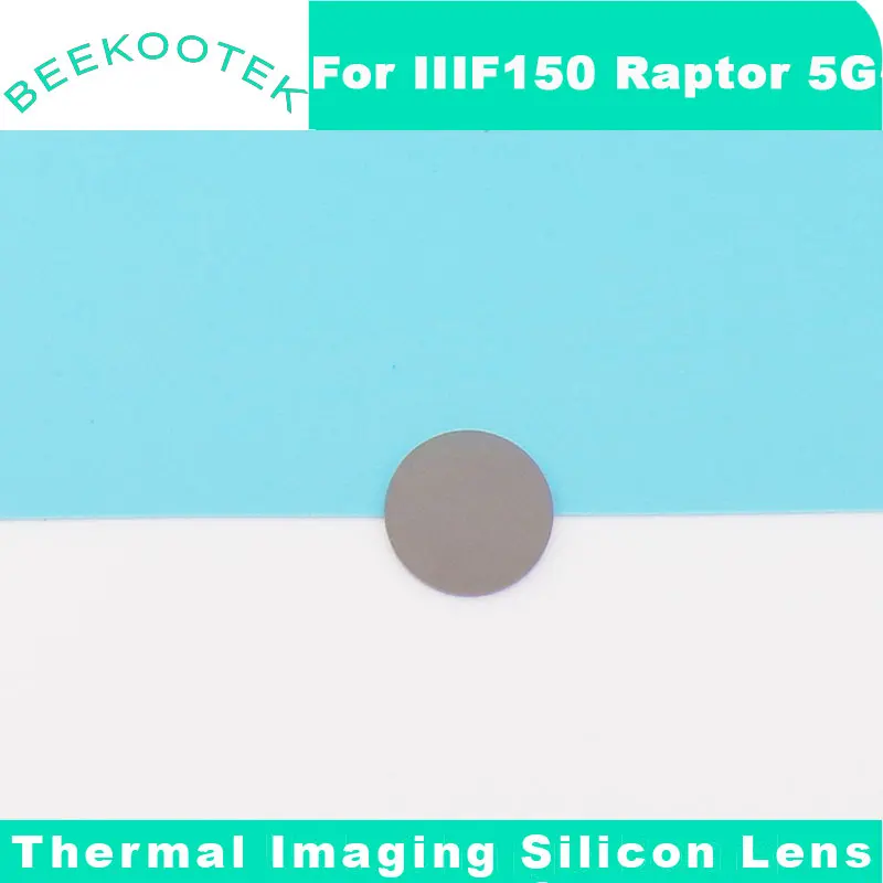 New Original IIIF150 Raptor 5G Thermal Imaging Silicon Lens Infrared Lens For IIIF150 Raptor 5G Smart Phone
New Original IIIF150 Raptor 5G Thermal Imaging Silicon Lens Infrared Lens For IIIF150 Raptor 5G Smart Phone
