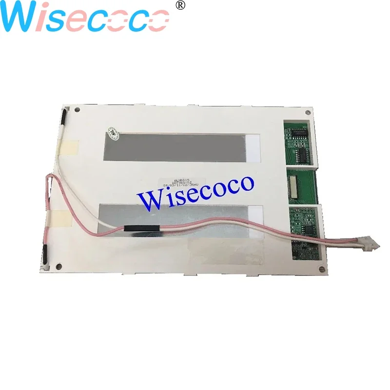 Новый ЖК-дисплей Wisecoco 5,7 дюйма, панель экрана для Yamaha PSR S700, ЖК-экран 100% протестирован
Новый ЖК-дисплей Wisecoco 5,7 дюйма, панель экрана для Yamaha PSR S700, ЖК-экран 100% протестирован
