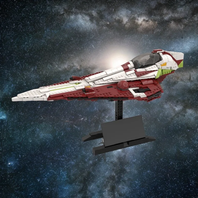 Star Batter 1515pcs High-Precision Jedi Starfighter Building Blocks Set, Vintage Design, Compatible Collector's Choice
Star Batter 1515pcs High-Precision Jedi Starfighter Building Blocks Set, Vintage Design, Compatible Collector's Choice