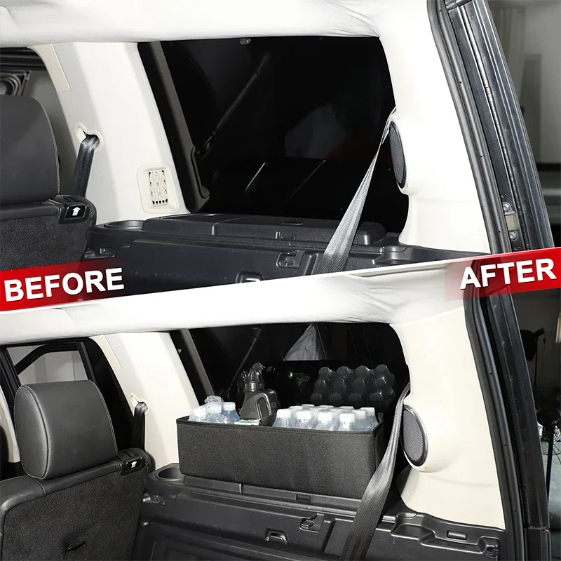 Укладка, уборка салона автомобиля, боковой ящик для хранения багажника, органайзер для багажника, аксессуары для Land Rover Discovery 4 LR4 2010-2016
Укладка, уборка салона автомобиля, боковой ящик для хранения багажника, органайзер для багажника, аксессуары для Land Rover Discovery 4 LR4 2010-2016