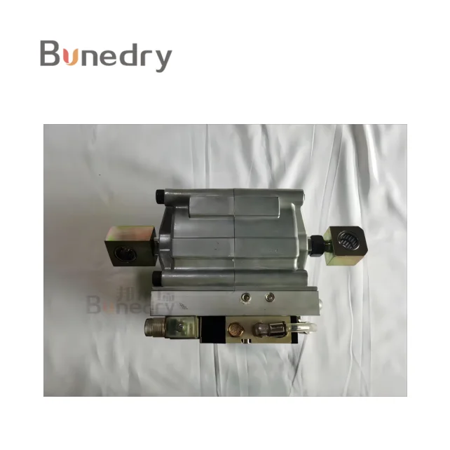 C2.184.1051 Pneumatic Cylinder for CD102 HDB Offset Printing Machinery Parts for Retail and Printing Shops
C2.184.1051 Pneumatic Cylinder for CD102 HDB Offset Printing Machinery Parts for Retail and Printing Shops