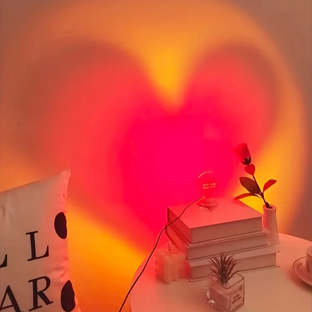 LED heart shaped indoor ambient light for home decoration, living room, Christmas decoration, desk, wall decoration, party
LED heart shaped indoor ambient light for home decoration, living room, Christmas decoration, desk, wall decoration, party