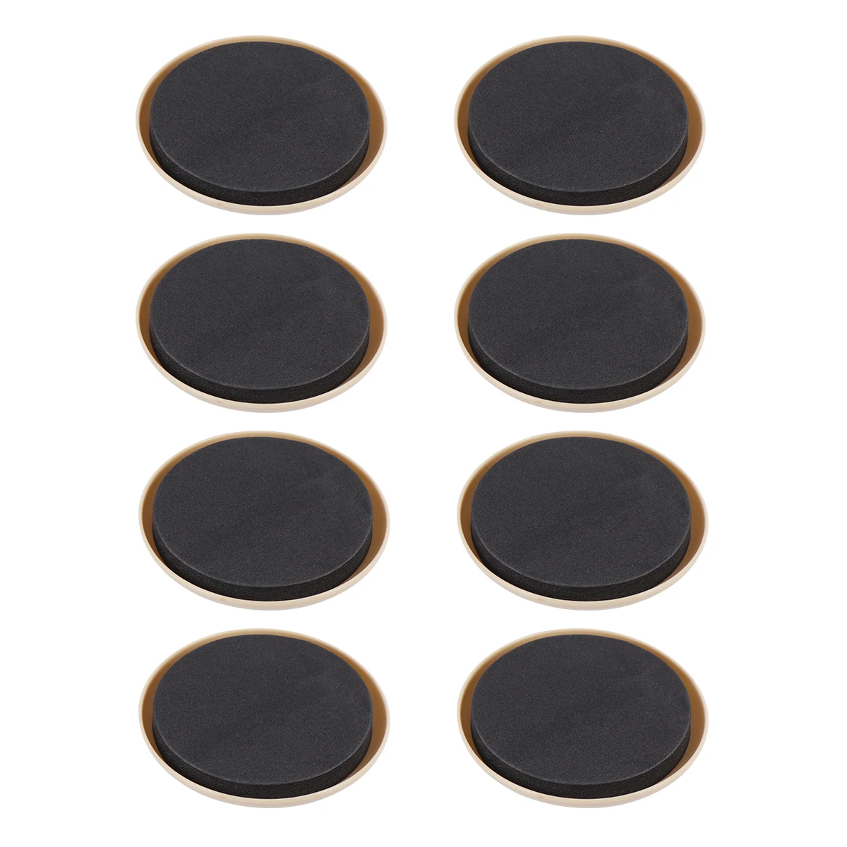 8 Pcs Furniture Sliding Aid Pads Glide Pad Moving Heavy EVA Cabinet Mat 5 Inch 12 7 Cm Practical Design Save Effort Hardware
8 Pcs Furniture Sliding Aid Pads Glide Pad Moving Heavy EVA Cabinet Mat 5 Inch 12 7 Cm Practical Design Save Effort Hardware
