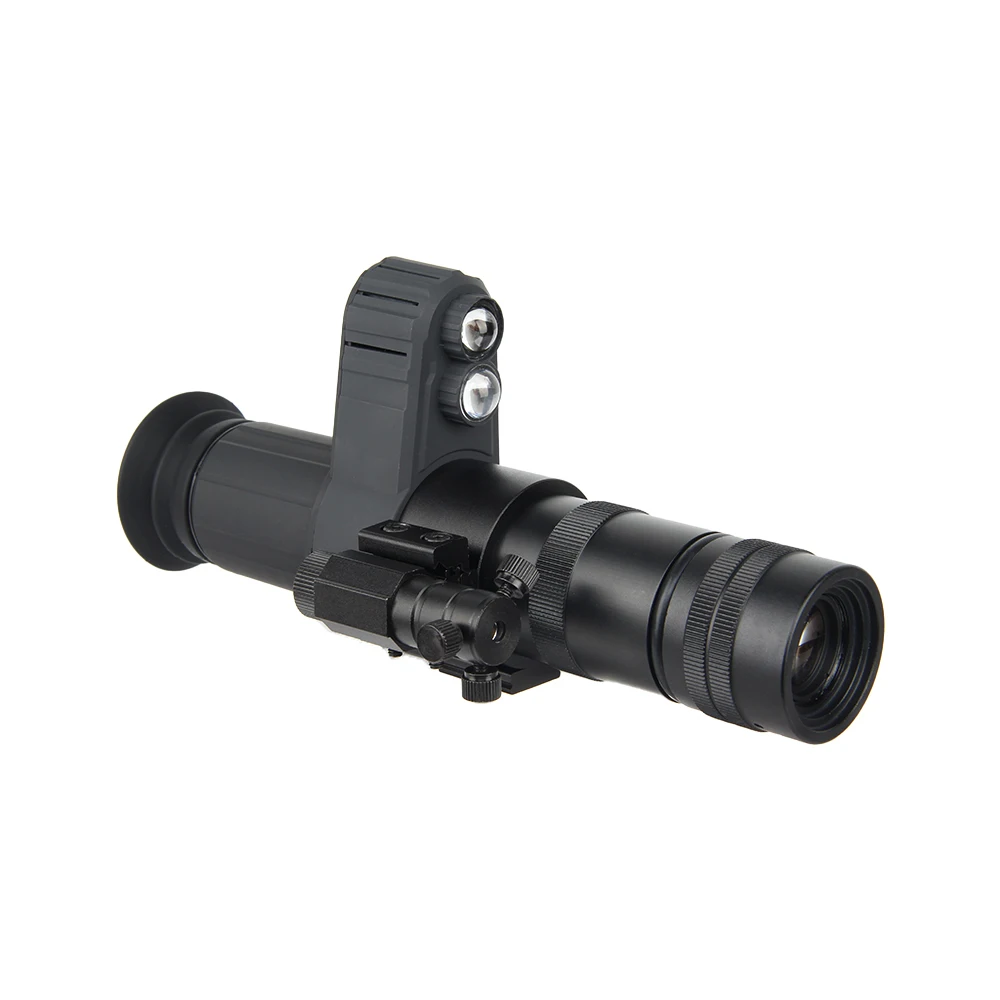 Outdoor D+night Vision Device Head-mounted Night Vision Telescope High-definition 7-21 Times Zoom Focusing
Outdoor D+night Vision Device Head-mounted Night Vision Telescope High-definition 7-21 Times Zoom Focusing