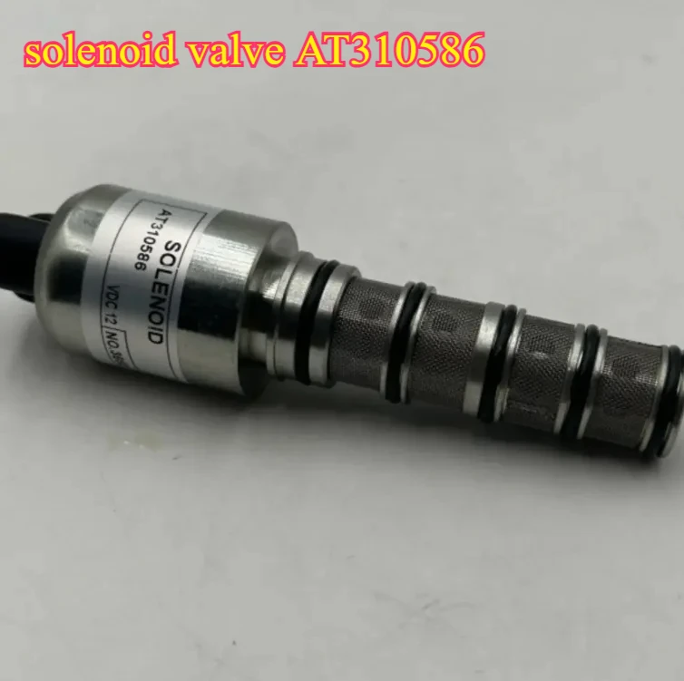 AT310586 solenoid valve For John deer-e loader 325K 325J 315SJ 410K 210K 410L 310L 310SK ATE310586
AT310586 solenoid valve For John deer-e loader 325K 325J 315SJ 410K 210K 410L 310L 310SK ATE310586