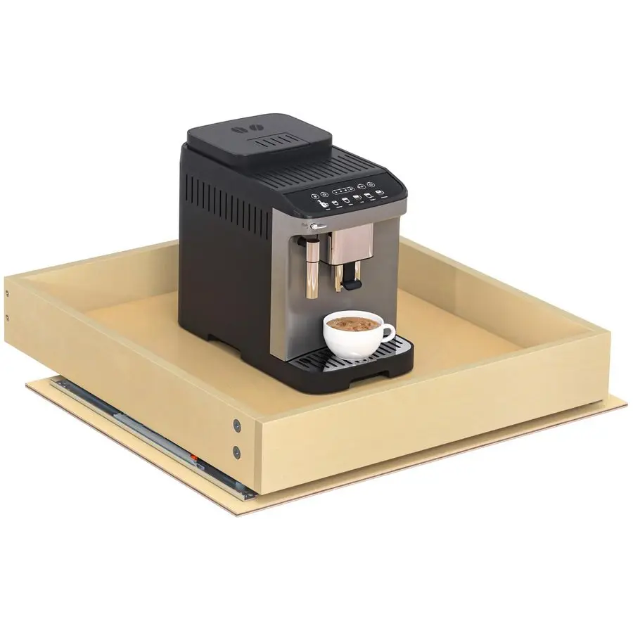 Soft Close Pull Out Cabinet Organizer, 20 W x 22 D Cabinet Roll Out Drawers, Smooth SlideOut Shelves for Kitchen Cabinets, Dura
Soft Close Pull Out Cabinet Organizer, 20 W x 22 D Cabinet Roll Out Drawers, Smooth SlideOut Shelves for Kitchen Cabinets, Dura