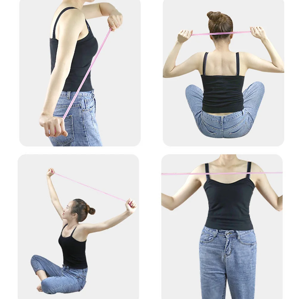 3pcs Resistance Bands For Strength Training Lightweight Portable Tpe Nbr Yoga Exercise Band Women Men Pink Blue Green
3pcs Resistance Bands For Strength Training Lightweight Portable Tpe Nbr Yoga Exercise Band Women Men Pink Blue Green