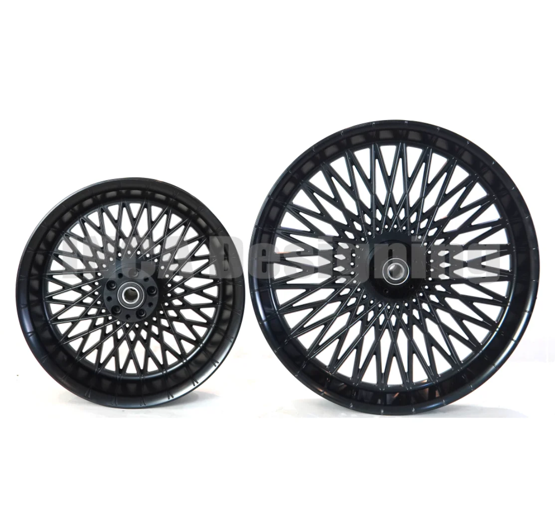 Customization Motorcycle Adaptations Accessory Custom-made Vortex General Rims/Hubs Wheels 16-30inches
Customization Motorcycle Adaptations Accessory Custom-made Vortex General Rims/Hubs Wheels 16-30inches