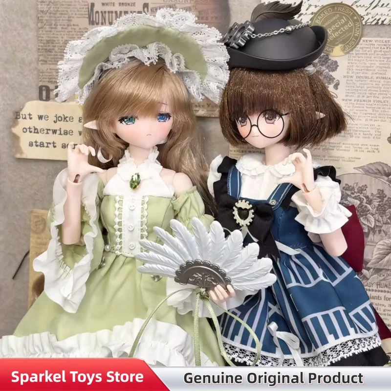 Genuine Minty Feather Fog Poem Series Bjd Blind Box Kawaii Action Figure Ornaments Toys 4th Generation Bjd Doll Birthday Gift
Genuine Minty Feather Fog Poem Series Bjd Blind Box Kawaii Action Figure Ornaments Toys 4th Generation Bjd Doll Birthday Gift