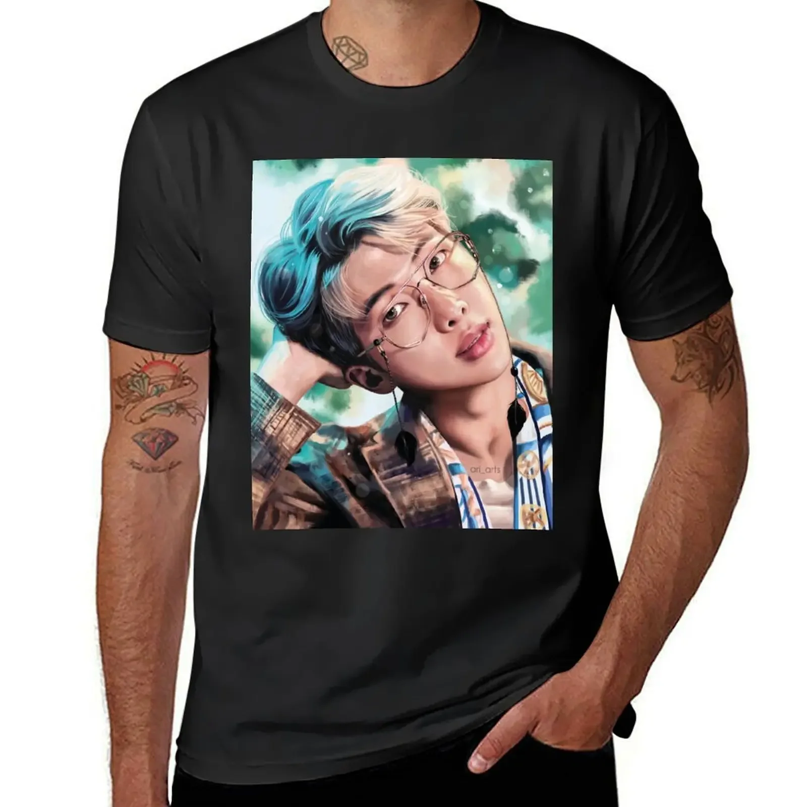 Digital Painting of joonie T-Shirt anime figures blanks vintage graphic tee animal prinfor boys mens t shirt
Digital Painting of joonie T-Shirt anime figures blanks vintage graphic tee animal prinfor boys mens t shirt