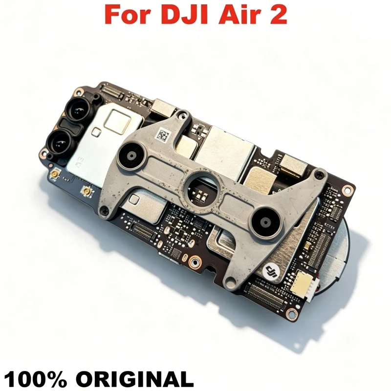 Original For DJI Air 2 Core Board Main Board Replacement Repair Parts Air 2 Core Motherboard Must be Calibration
Original For DJI Air 2 Core Board Main Board Replacement Repair Parts Air 2 Core Motherboard Must be Calibration