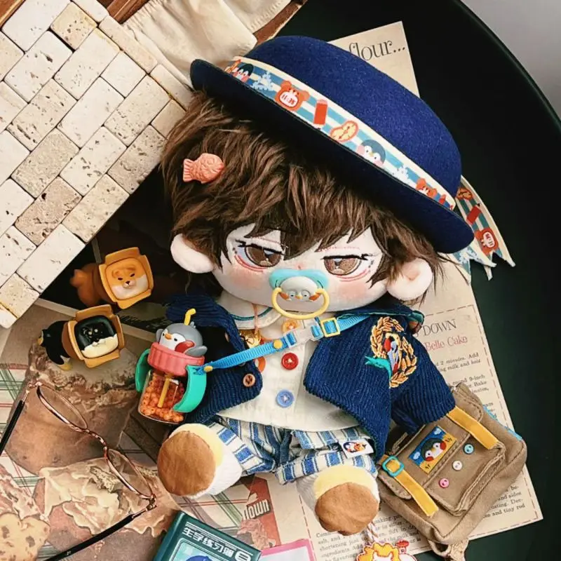 Аниме Игра Ролевая Милая Lan для мальчиков, косплей, мягкая плюшевая кукла, наряд, хлопковые мягкие игрушки, куклы аниме, рождественский подарок, 20 см
Аниме Игра Ролевая Милая Lan для мальчиков, косплей, мягкая плюшевая кукла, наряд, хлопковые мягкие игрушки, куклы аниме, рождественский подарок, 20 см