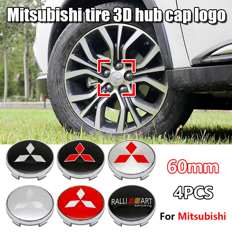 For Mitsubishi Asx Lancer 10 Outlander 3 l200 Xpander Pajero 4 Montero V73 Triton 4pcs 60mm Car Hub Cap Wheel Center Emblem Cap
For Mitsubishi Asx Lancer 10 Outlander 3 l200 Xpander Pajero 4 Montero V73 Triton 4pcs 60mm Car Hub Cap Wheel Center Emblem Cap