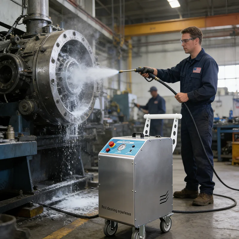Customized Customer Dry Ice Cleaning Machine Dry Ice Blasting Tool P7X Dry Ice Cleaning Cleaner Machine for Cars Vehicle
Customized Customer Dry Ice Cleaning Machine Dry Ice Blasting Tool P7X Dry Ice Cleaning Cleaner Machine for Cars Vehicle