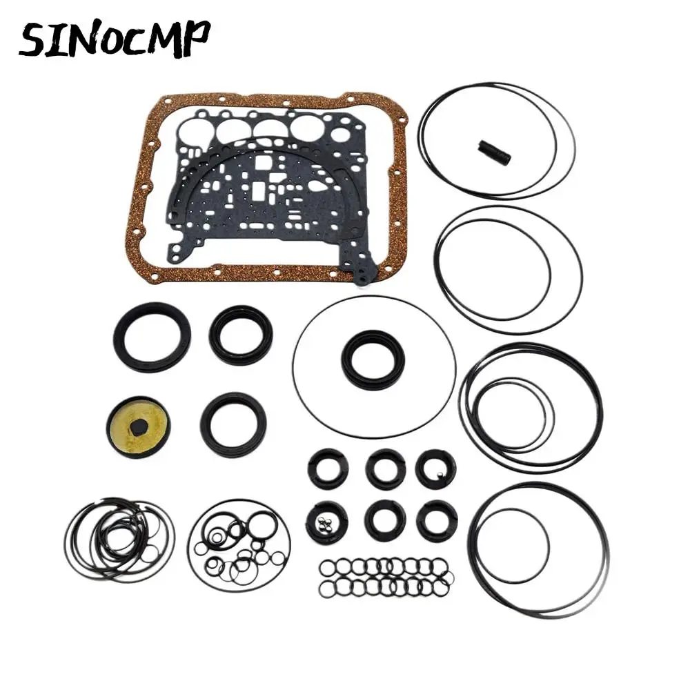1 set Transmission Overhaul Gasket Kit F4A41 F4A42 B123820A For Hyundai Kia Mitsubishi Auto Parts
1 set Transmission Overhaul Gasket Kit F4A41 F4A42 B123820A For Hyundai Kia Mitsubishi Auto Parts