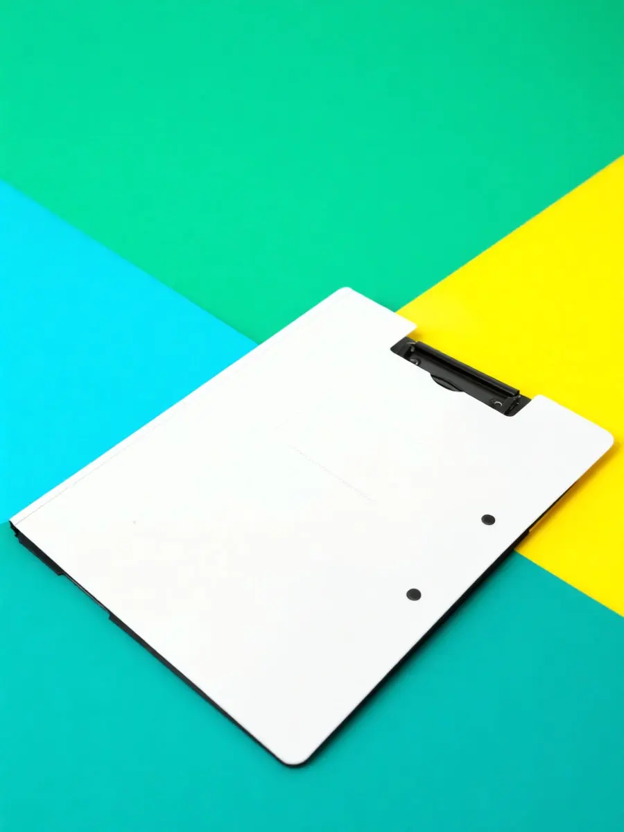 Foldable Clipboard A4 Dual Clip File Folder Plastic Office Document Holder Paper Organizer Folder Office Paper Holder
Foldable Clipboard A4 Dual Clip File Folder Plastic Office Document Holder Paper Organizer Folder Office Paper Holder