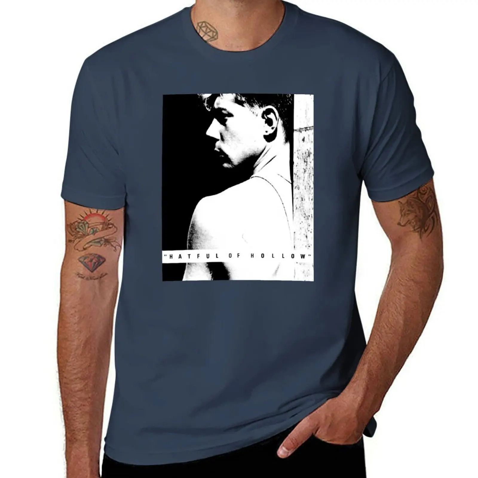 Hatful Of Hollow T-Shirt Summer Sports Quick Dry T-Shirt
Hatful Of Hollow T-Shirt Summer Sports Quick Dry T-Shirt