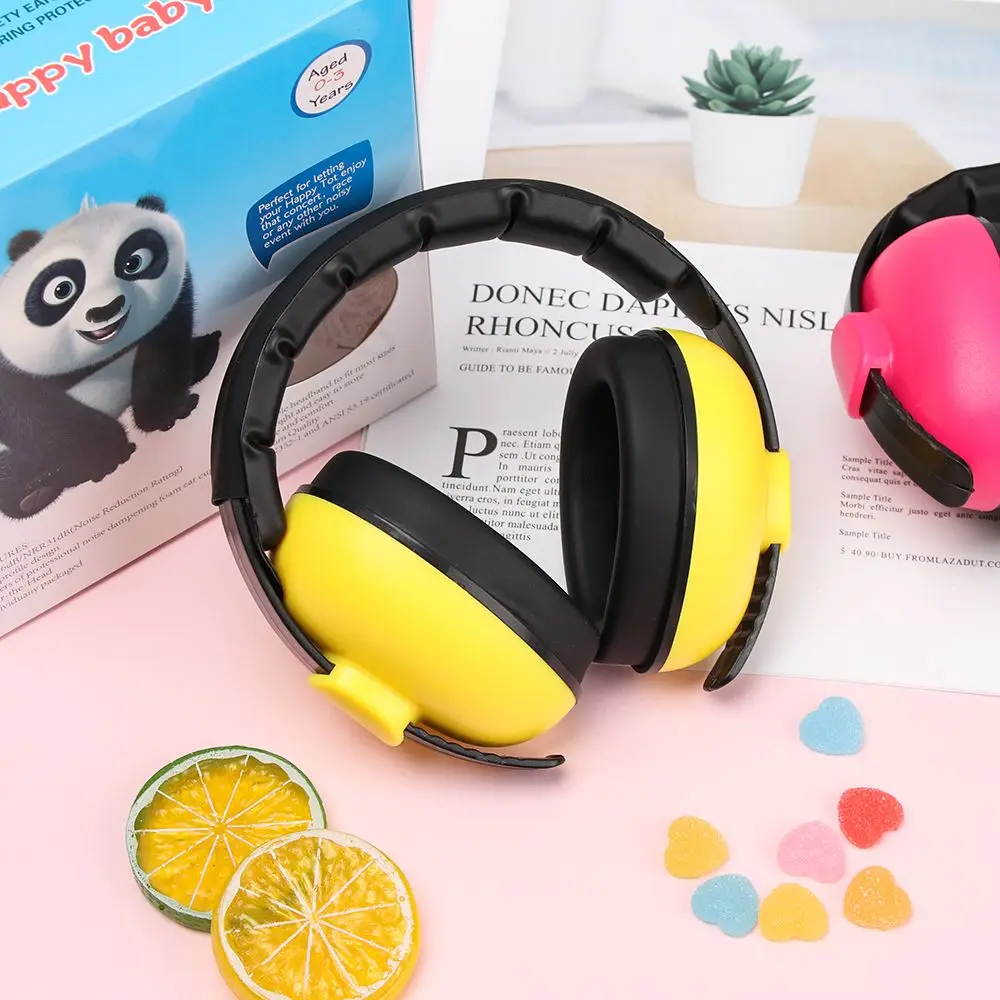 Soft Newborn Children Adjustable Hearing Protector Earmuffs Noise Reducing HeadPhones Ear Muffs
Soft Newborn Children Adjustable Hearing Protector Earmuffs Noise Reducing HeadPhones Ear Muffs