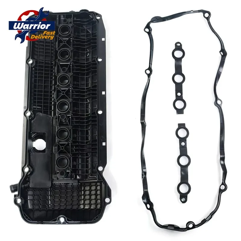 11127512839 Fits for 2002-2006 BMW E53 E83 E39 E46 2.5L 3.0L M54 B30 Engine Valve Cover
11127512839 Fits for 2002-2006 BMW E53 E83 E39 E46 2.5L 3.0L M54 B30 Engine Valve Cover