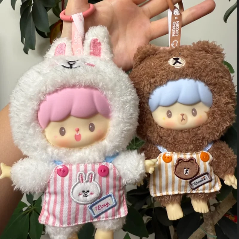 Zzoton My Best Friends Series Kawaii Blind Box Action Figure Dollscollectible Pendants Cartoon Decor Ideal Holiday Gift Genuine
Zzoton My Best Friends Series Kawaii Blind Box Action Figure Dollscollectible Pendants Cartoon Decor Ideal Holiday Gift Genuine
