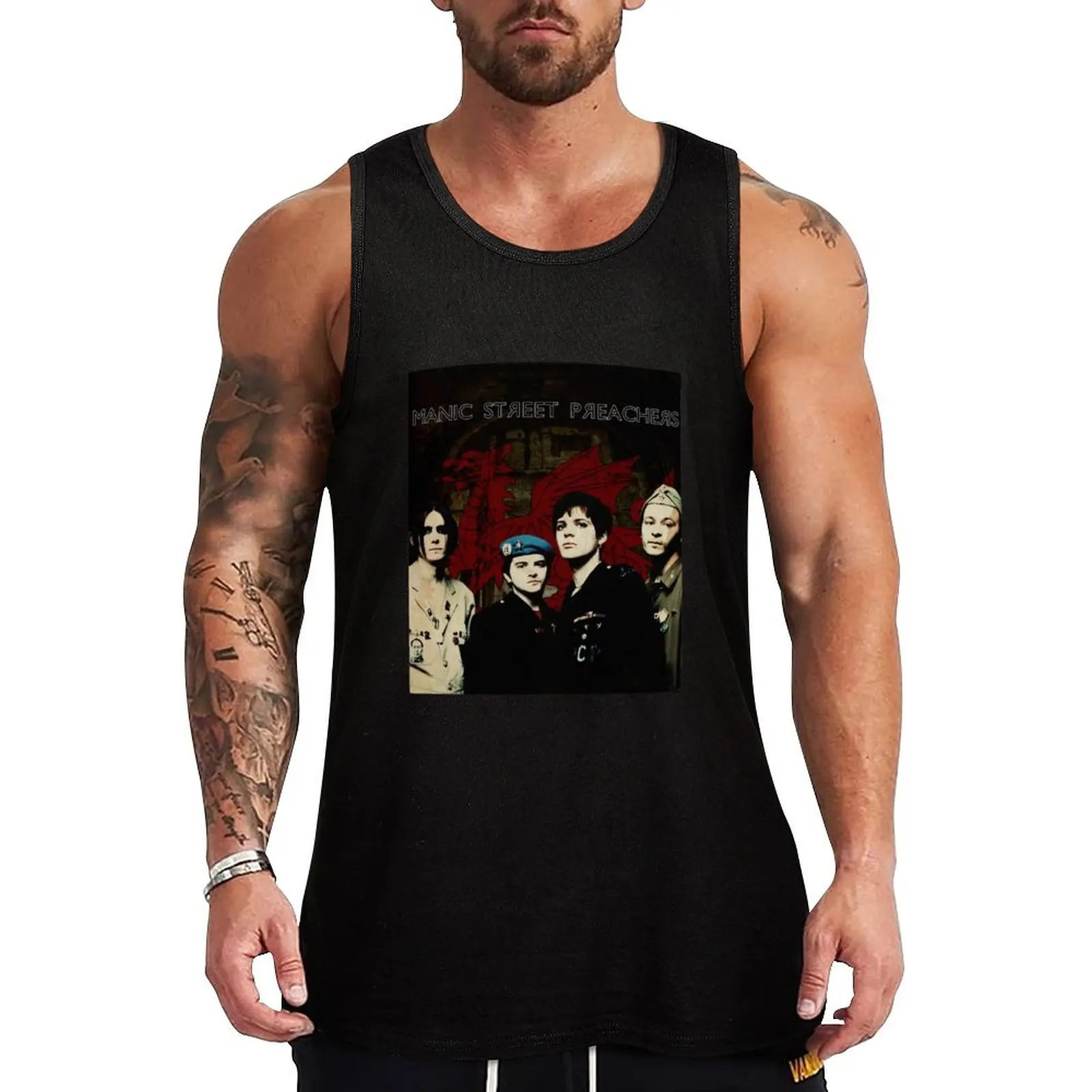 Faster Tank Top fashion 2025 man sleeveless t-shirts for men gym clothes man Men's sleeveless gym shirts
Faster Tank Top fashion 2025 man sleeveless t-shirts for men gym clothes man Men's sleeveless gym shirts