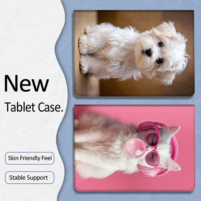 Art Pink Cat Dog Popular For Xiaoxin Lenovo Tab P12 Extreme Legion Y900 Idea Pro GT 12.1 2025 Foldable Tablet Case Gift
Art Pink Cat Dog Popular For Xiaoxin Lenovo Tab P12 Extreme Legion Y900 Idea Pro GT 12.1 2025 Foldable Tablet Case Gift