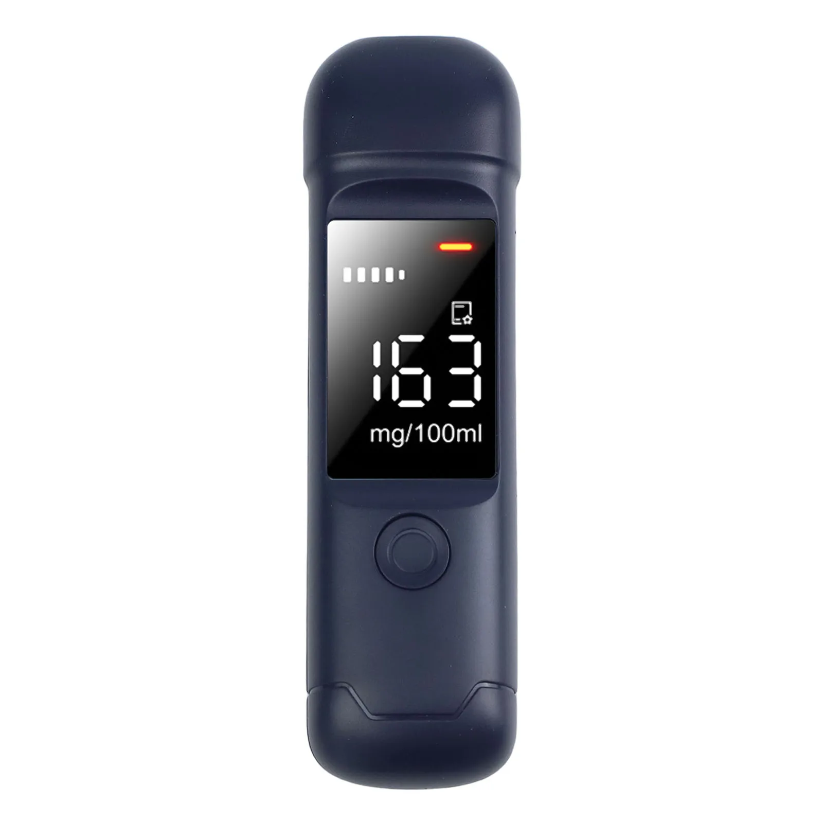 Automatic Alcohol Detection System Portable Tester As Shown In The Picture LCD Display Alcohol Tester Anti-Corrosion Material
Automatic Alcohol Detection System Portable Tester As Shown In The Picture LCD Display Alcohol Tester Anti-Corrosion Material
