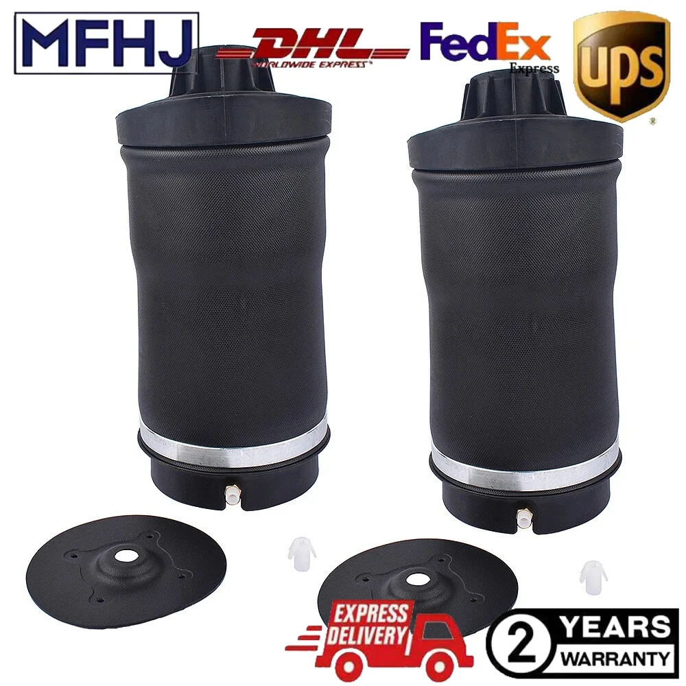 2pcs Rear Airmatic Suspension Air Spring Bag for Mercedes R Class W251 2513200425 Rear Suspension Air Spring Bags
2pcs Rear Airmatic Suspension Air Spring Bag for Mercedes R Class W251 2513200425 Rear Suspension Air Spring Bags