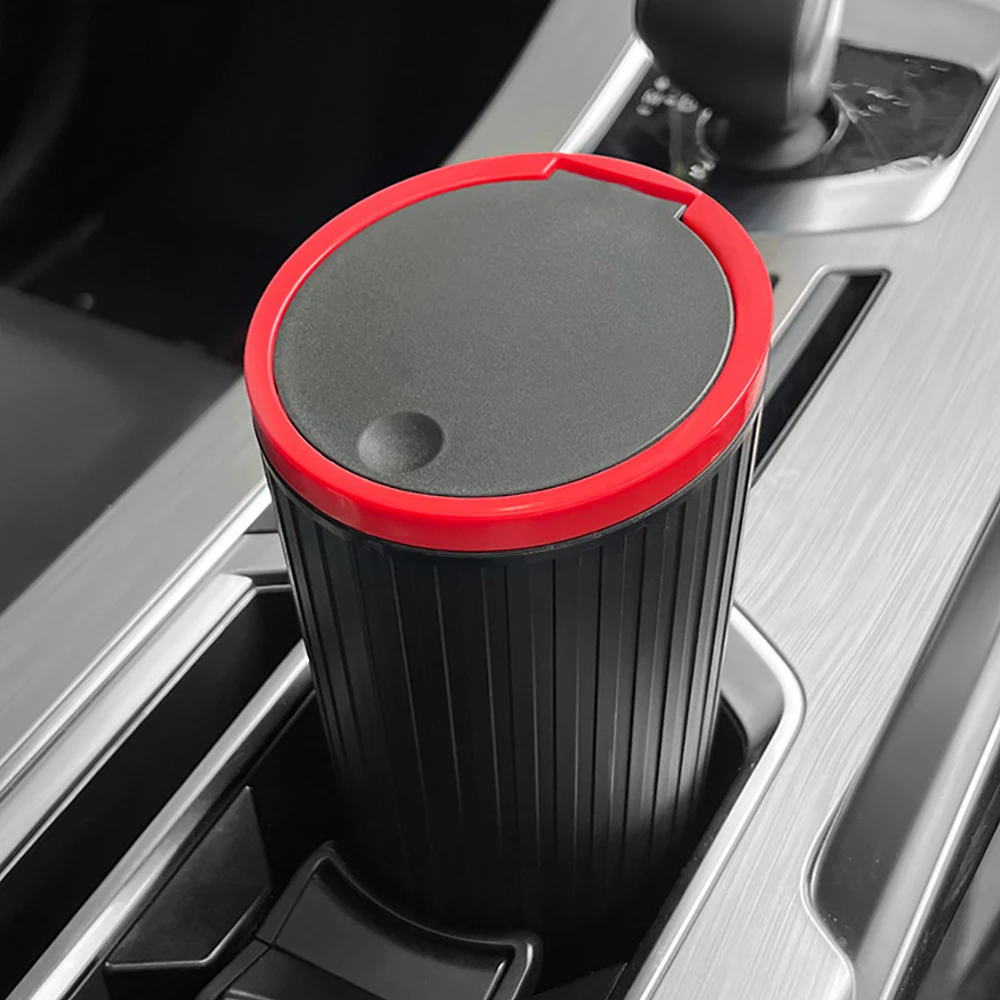 With Cover Car Trash Bin Can Mini Auto Storage Box Car Interior Rubbish Garbage Container Storage Box Bucket Auto Accessories
With Cover Car Trash Bin Can Mini Auto Storage Box Car Interior Rubbish Garbage Container Storage Box Bucket Auto Accessories