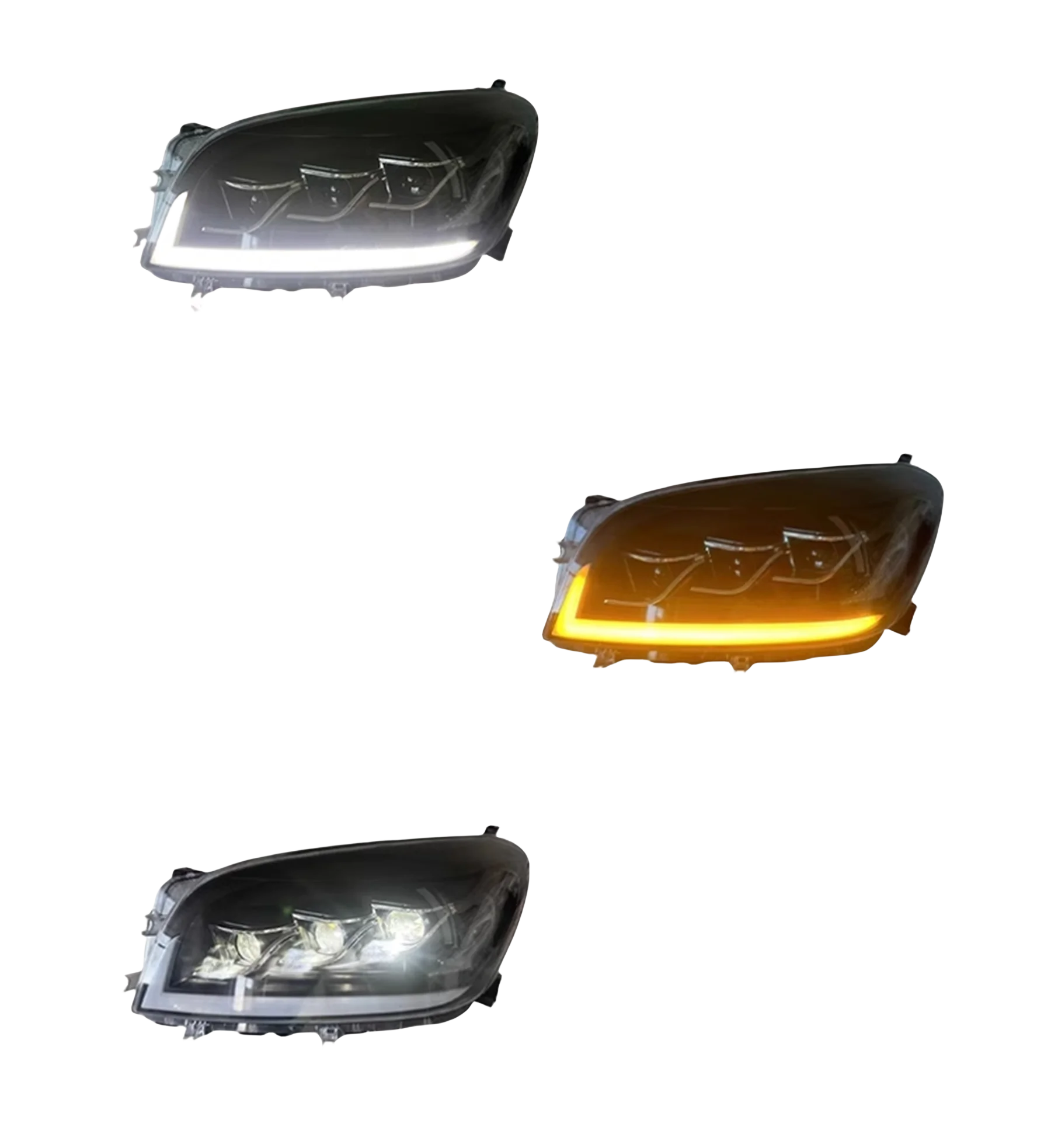 Передняя фара для Toyota RAV4 05-08 DRL дневные ходовые огни дальнего ближнего света указатель поворота
Передняя фара для Toyota RAV4 05-08 DRL дневные ходовые огни дальнего ближнего света указатель поворота
