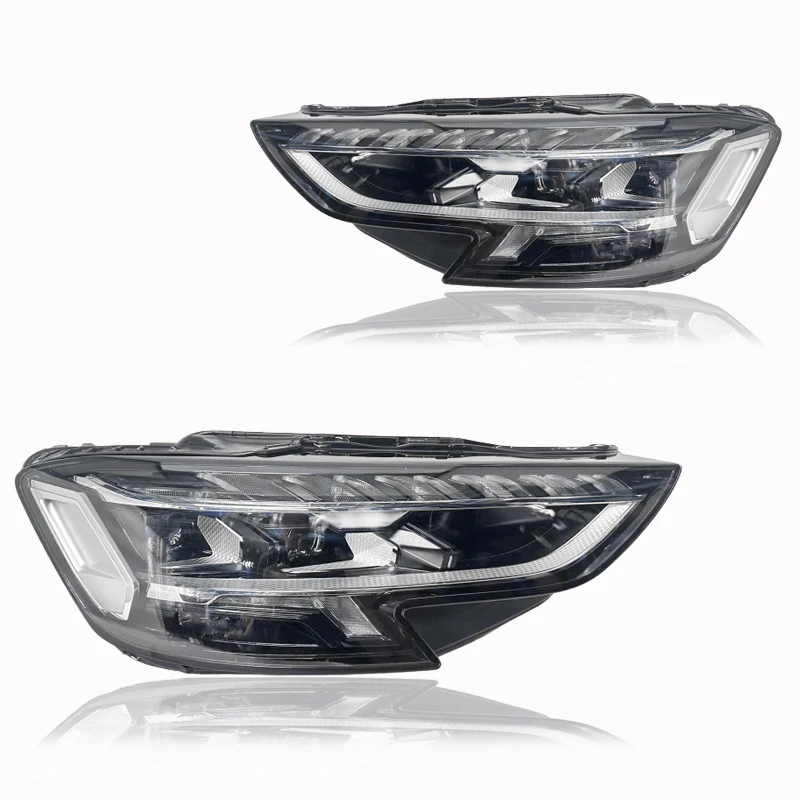 Hot Selling High Quality Matrix Headlights for A8 D5 Horch 2022-2025 Remanufactured Car Front Headlamps
Hot Selling High Quality Matrix Headlights for A8 D5 Horch 2022-2025 Remanufactured Car Front Headlamps