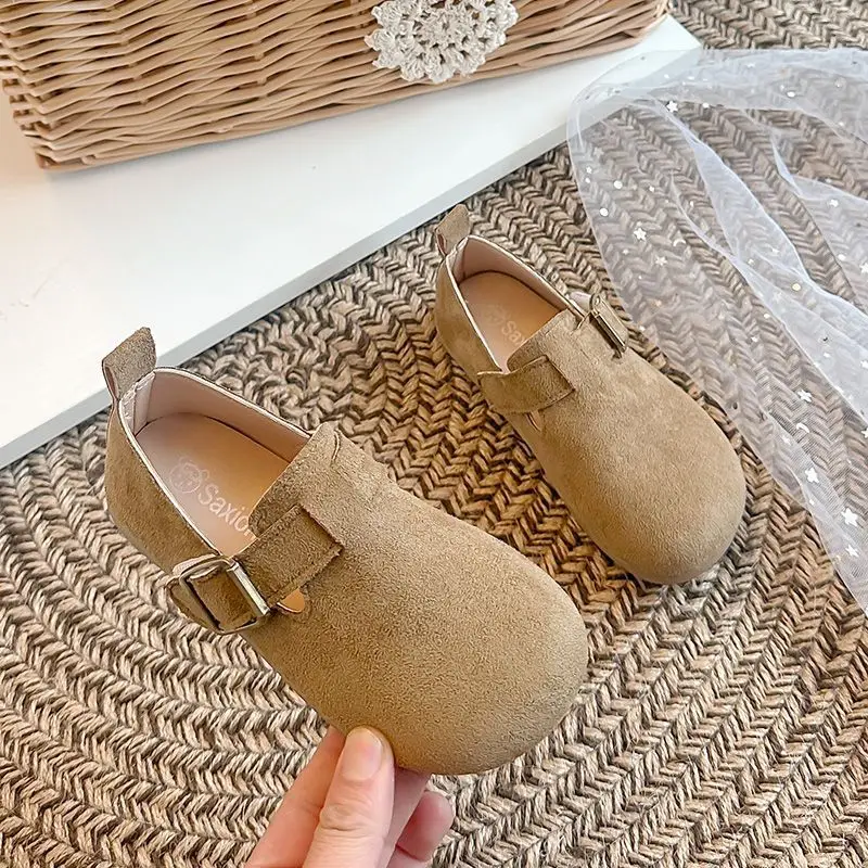 2026 Spring New Kids British Korean Style PU Leather Casual Loafers
2026 Spring New Kids British Korean Style PU Leather Casual Loafers