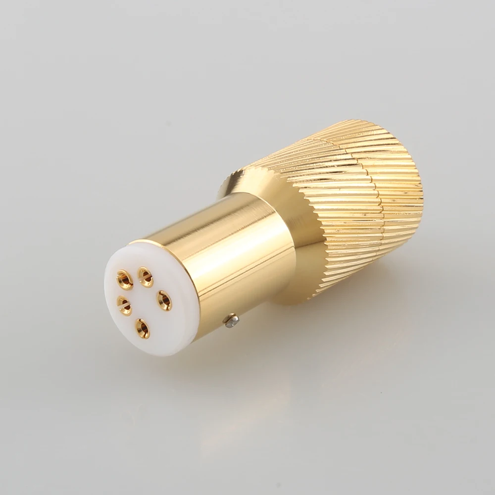 4/5 Pin DIN Gold Plated Male/Female Connector Straight Plug for Turntable Tonearm Vinyl LP Phono AMP Audio Cable
4/5 Pin DIN Gold Plated Male/Female Connector Straight Plug for Turntable Tonearm Vinyl LP Phono AMP Audio Cable