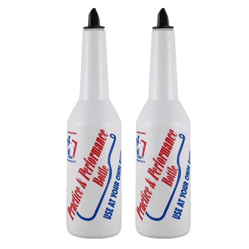 2X Flair Bartender Bartending Practice Bar Pub Bottle Wine Cocktail Shaker - White
2X Flair Bartender Bartending Practice Bar Pub Bottle Wine Cocktail Shaker - White