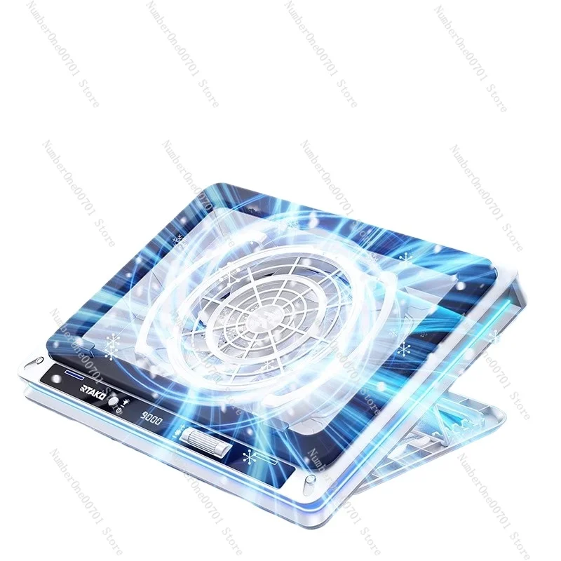 Радиатор ноутбука Основание давления воздуха Бесшумный вентилятор Охлаждающий кронштейн Охлаждение
Радиатор ноутбука Основание давления воздуха Бесшумный вентилятор Охлаждающий кронштейн Охлаждение