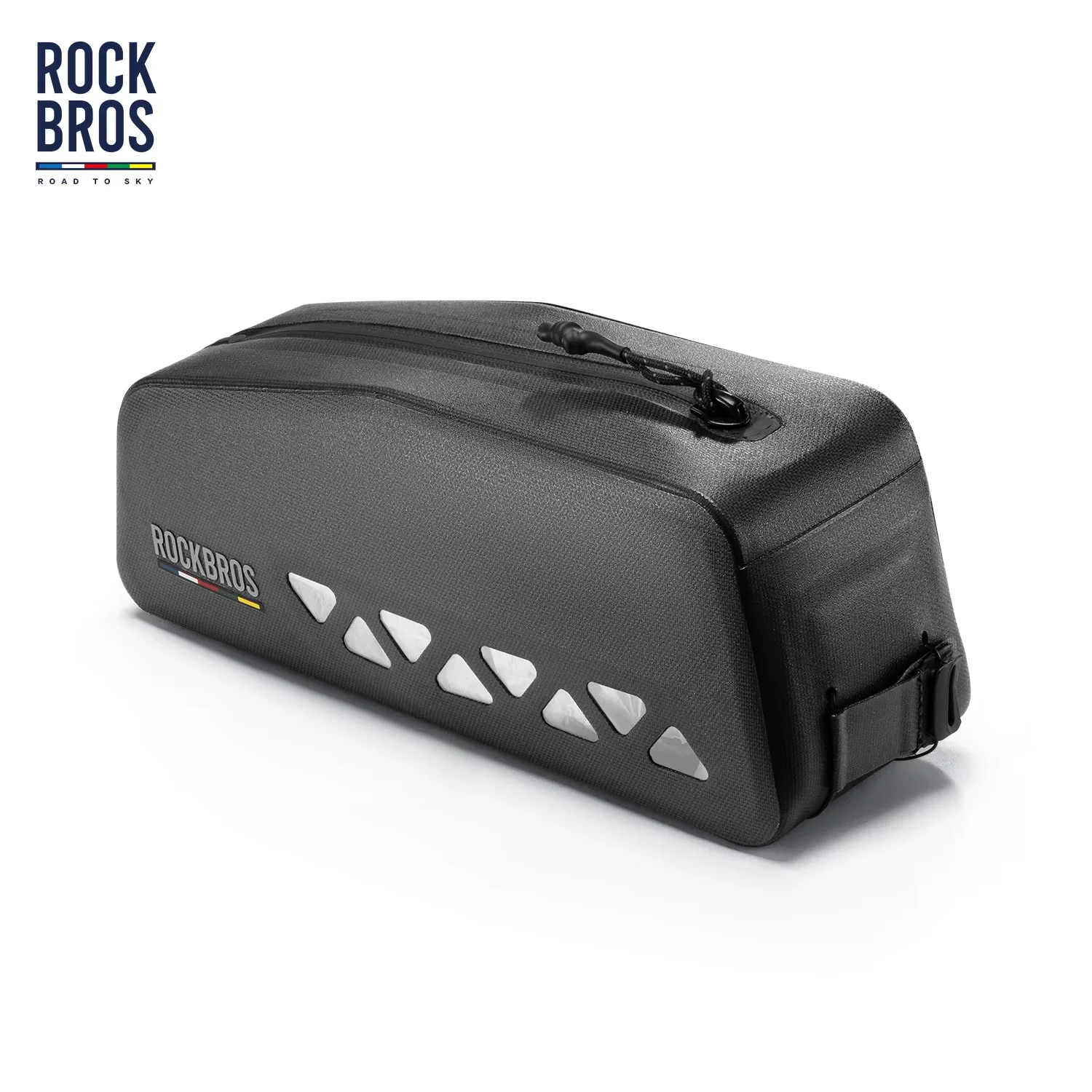 ROCKBROS Водонепроницаемая сумка для велосипеда, бесшовная верхняя трубка, передняя рама, велосипедная треугольная сумка, большая вместительная сумка для шоссейного велосипеда, аксессуары 
ROCKBROS Водонепроницаемая сумка для велосипеда, бесшовная верхняя трубка, передняя рама, велосипедная треугольная сумка, большая вместительная сумка для шоссейного велосипеда, аксессуары