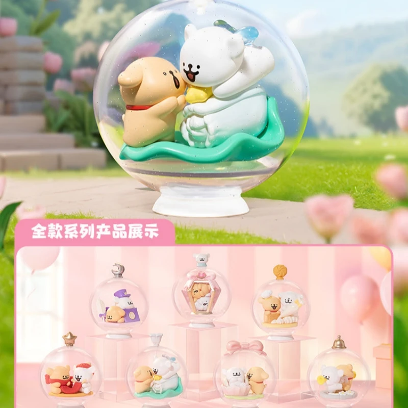 In Stock Genuine Funism Maltese Line Dog Little Gift Series Blind Box Model Toy Gfit For Fans
In Stock Genuine Funism Maltese Line Dog Little Gift Series Blind Box Model Toy Gfit For Fans