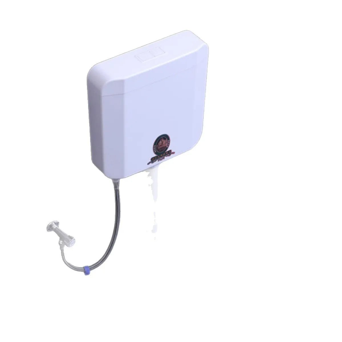 Ceramic flushing tank set, complete set of stool deodorant squatting pit urinal pedal toilet bathroom
Ceramic flushing tank set, complete set of stool deodorant squatting pit urinal pedal toilet bathroom