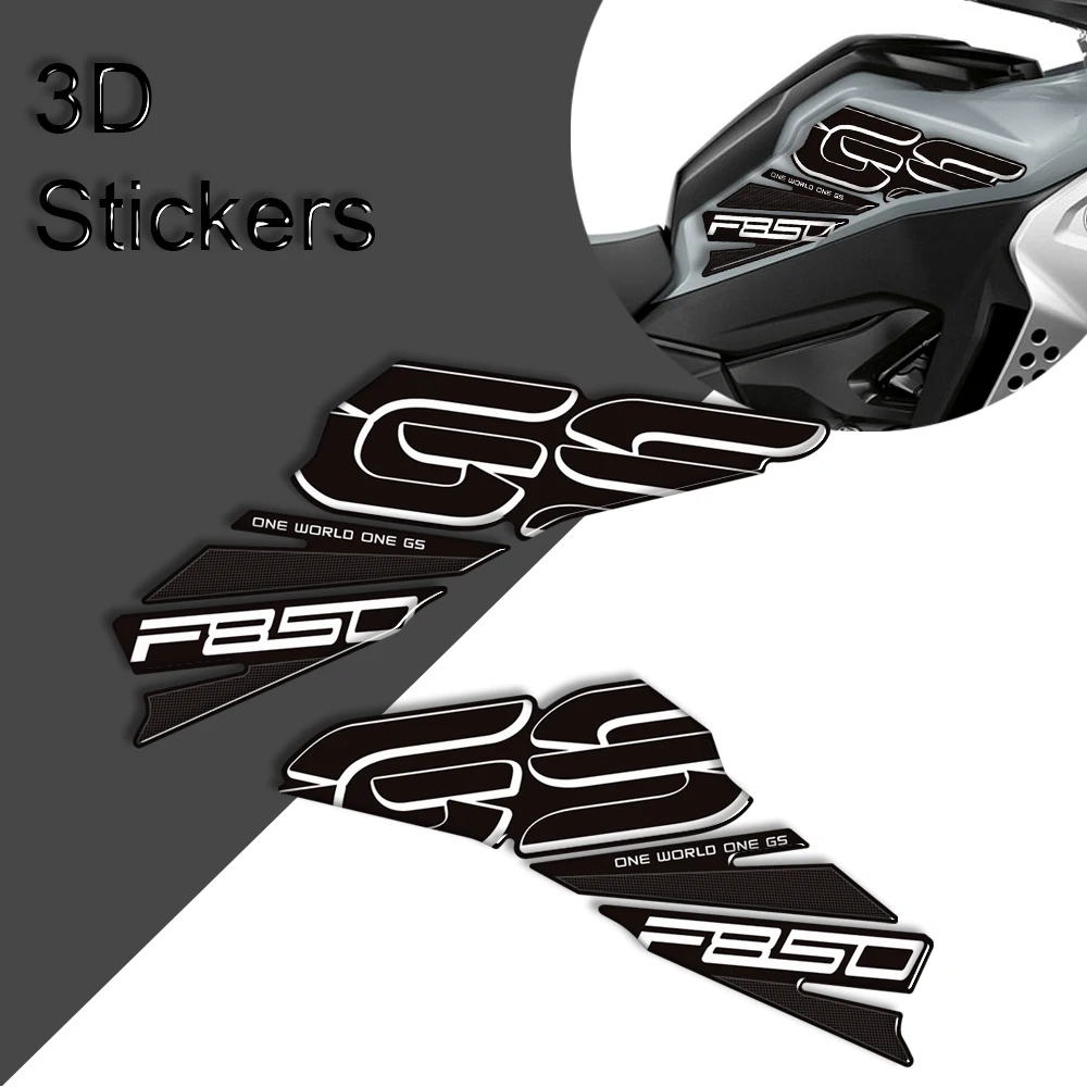 Motorcycle Fuel Tank Pad stickers 3D Epoxy Resin protection decals kit For BMW F850GS F850 F 850 GS GSA Adventure
Motorcycle Fuel Tank Pad stickers 3D Epoxy Resin protection decals kit For BMW F850GS F850 F 850 GS GSA Adventure