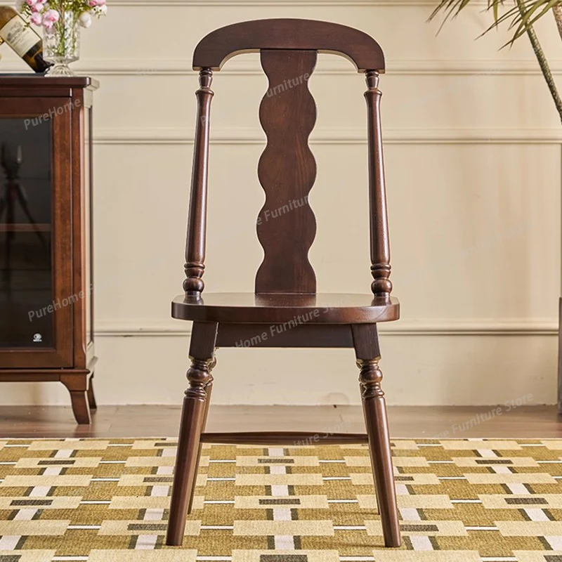 Vanity Peacock Dining Chairs Barber Balcony Pedicure Dressing Dining Chairs Portable Waiting Muebles Chinese Style Furniture
Vanity Peacock Dining Chairs Barber Balcony Pedicure Dressing Dining Chairs Portable Waiting Muebles Chinese Style Furniture