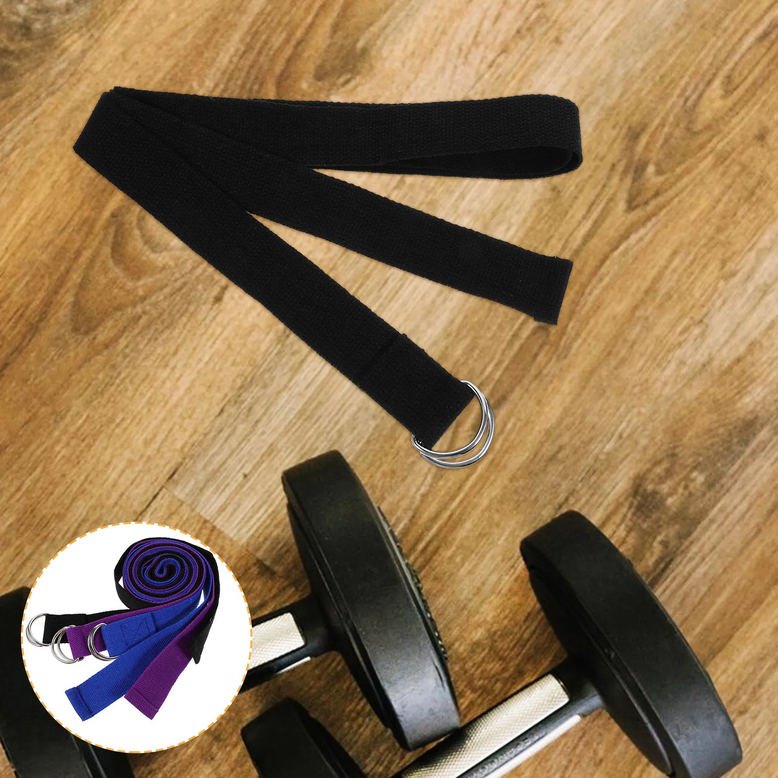 3Pcs Yoga Strap Reusable Stretch Resistance Band for Beginners Advanced Adjustable Calf Extensions Daily Use Compact
3Pcs Yoga Strap Reusable Stretch Resistance Band for Beginners Advanced Adjustable Calf Extensions Daily Use Compact